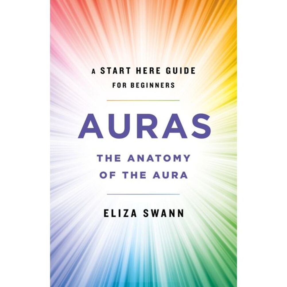 Auras -- Eliza Swann